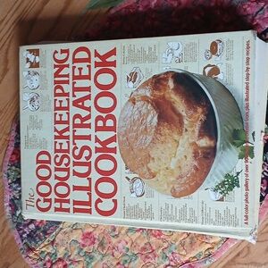 Good Housekeeping Illustrated Cookbook